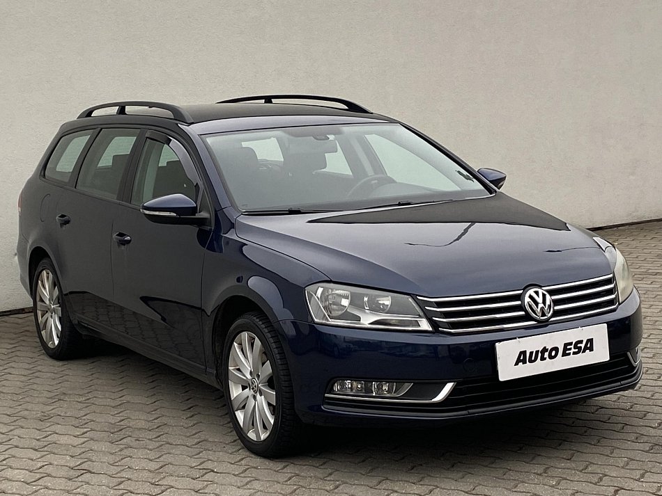 Volkswagen Passat 2.0TDI  4x4