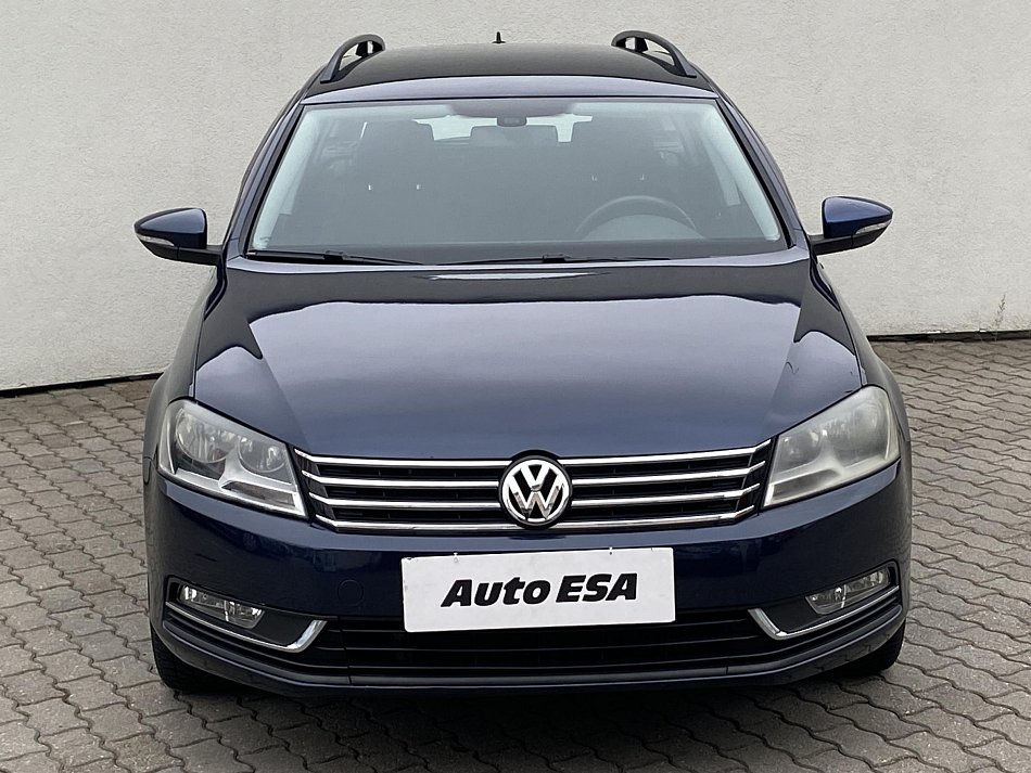 Volkswagen Passat 2.0TDI  4x4