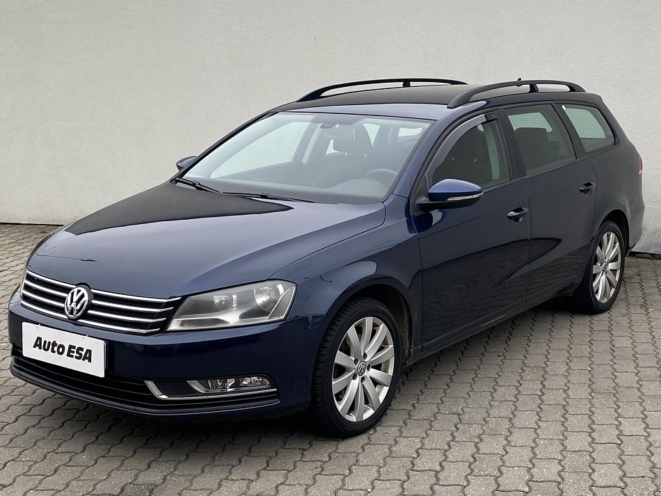 Volkswagen Passat 2.0TDI  4x4