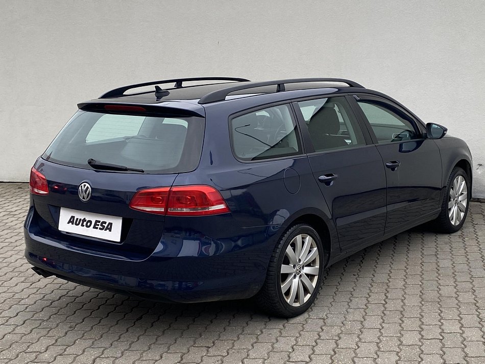 Volkswagen Passat 2.0TDI  4x4