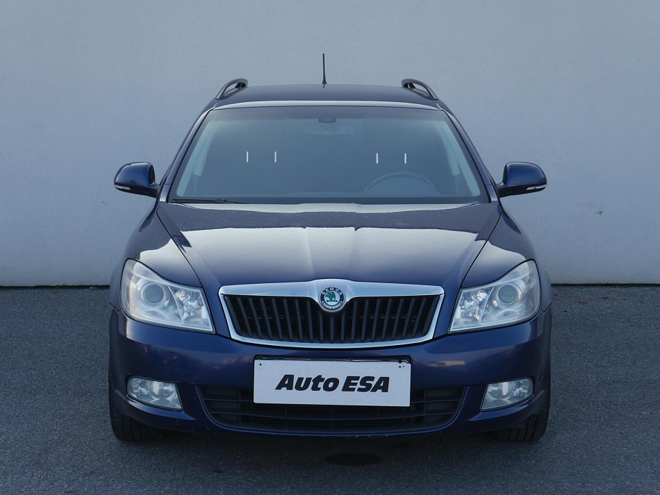 Škoda Octavia II 1.6 TDi Elegance