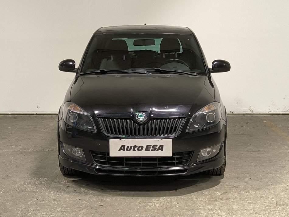 Škoda Fabia II 1.2 TSi Monte Carlo