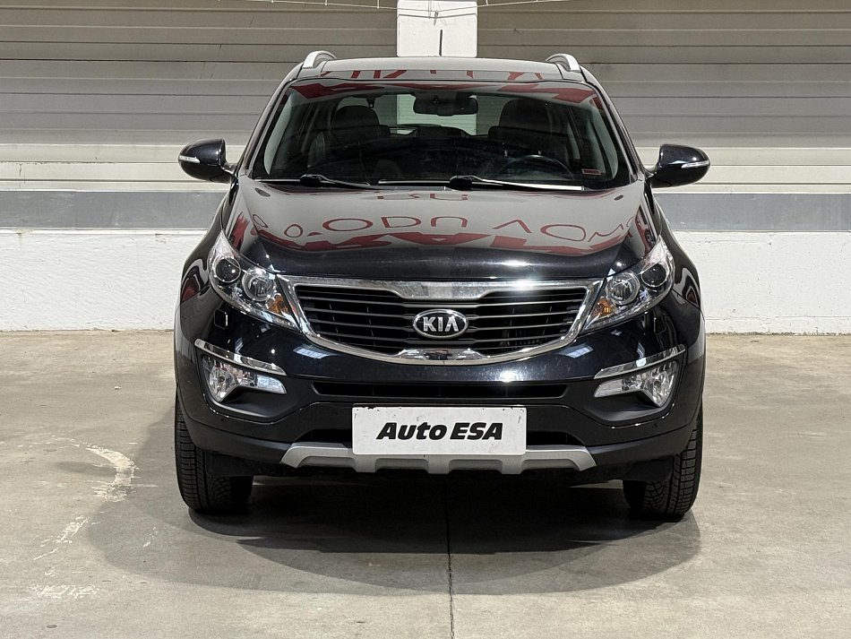 Kia Sportage 2.0CRDi 