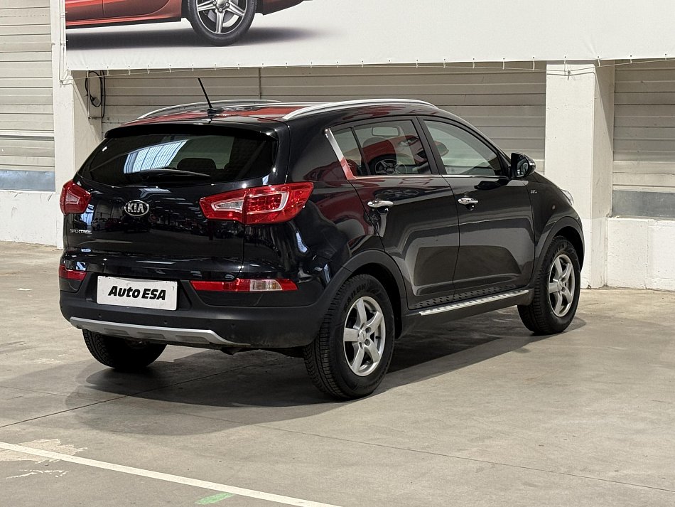 Kia Sportage 2.0CRDi 