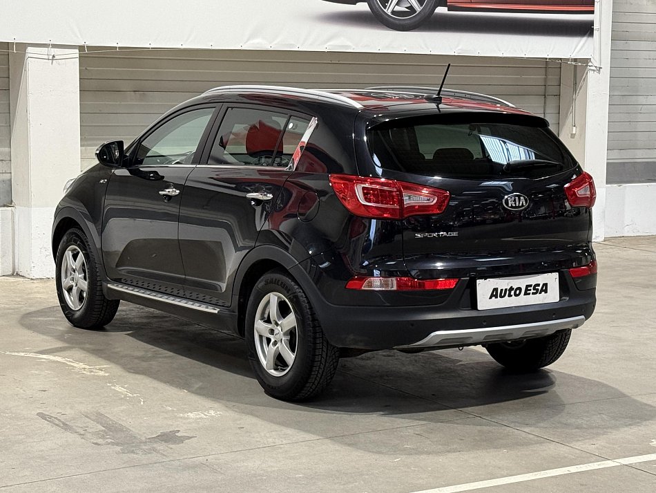 Kia Sportage 2.0CRDi 