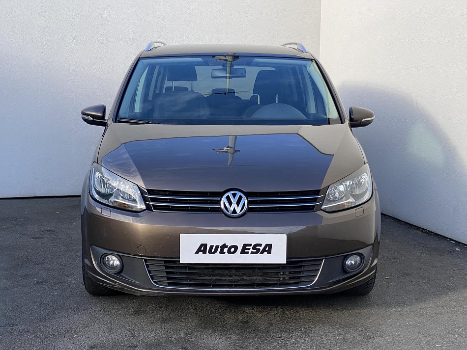 Volkswagen Touran 1.4 TSi Comfortline