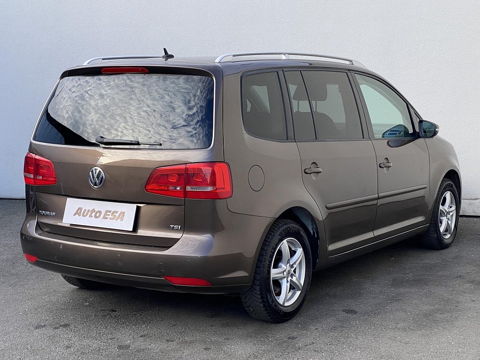 Volkswagen Touran 1.4 TSi Comfortline