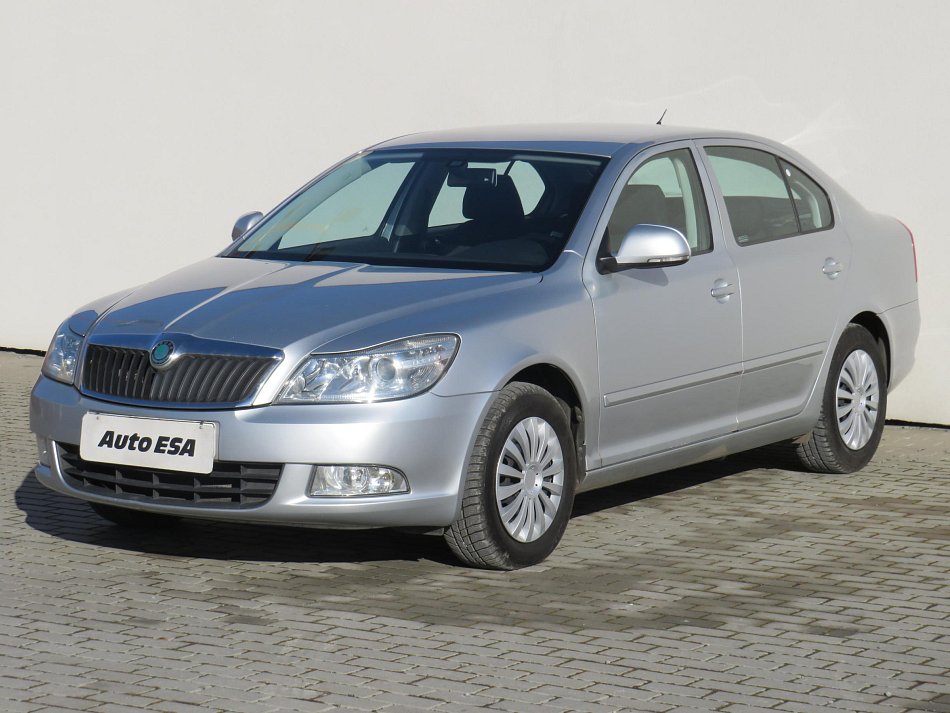 Škoda Octavia II 1.6 TDi Elegance