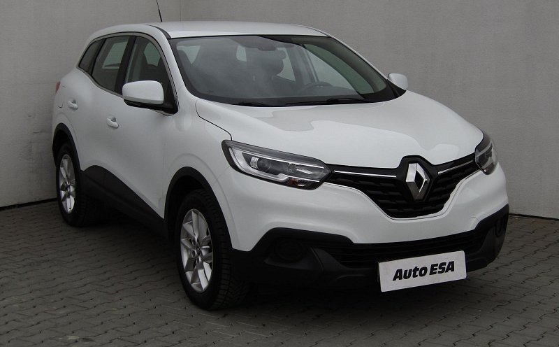 Renault Kadjar 1.2TCe 