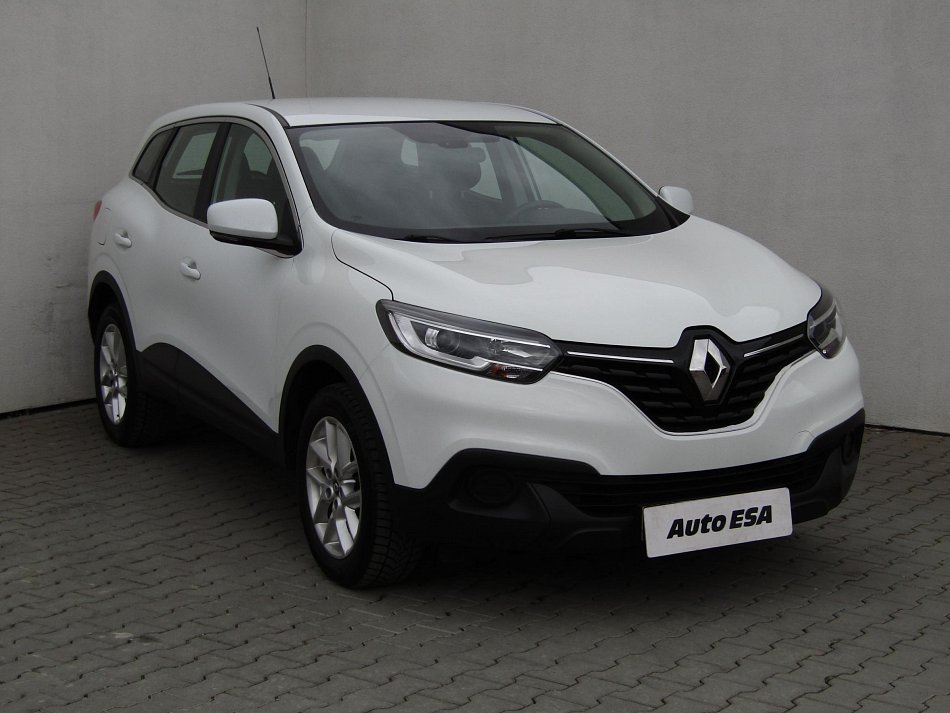 Renault Kadjar 1.2TCe 