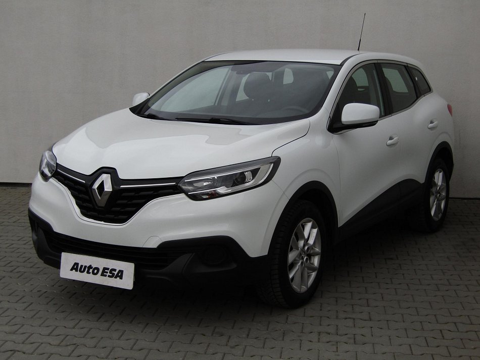 Renault Kadjar 1.2TCe 