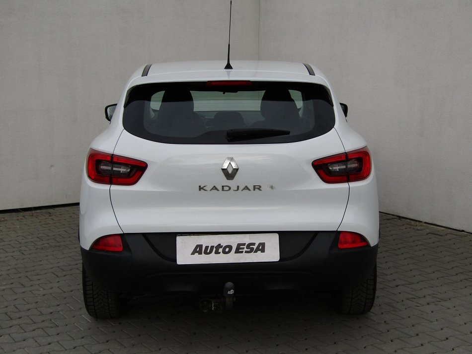 Renault Kadjar 1.2TCe 