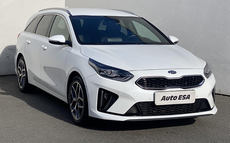 Kia Ceed 1.6 CRDi GT Line