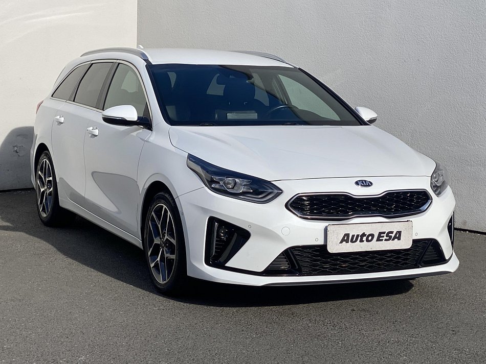 Kia Ceed 1.6 CRDi GT Line