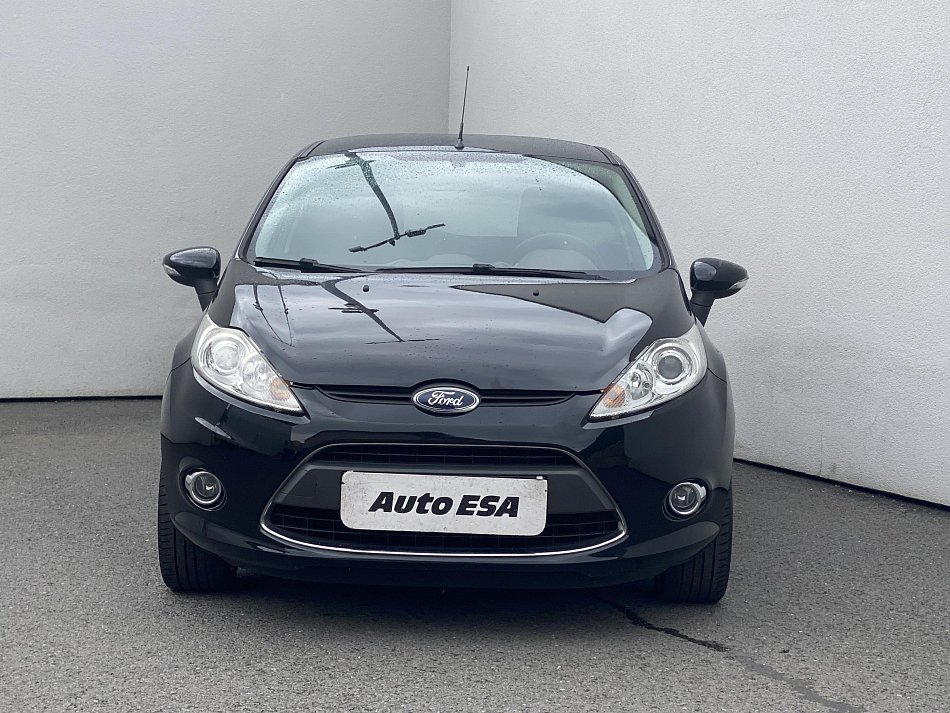 Ford Fiesta 1.25i Titanium