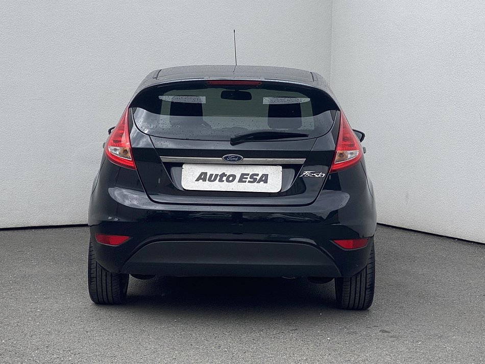 Ford Fiesta 1.25i Titanium