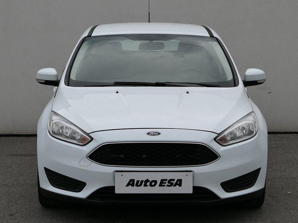 Ford Focus 1.6TDCi 