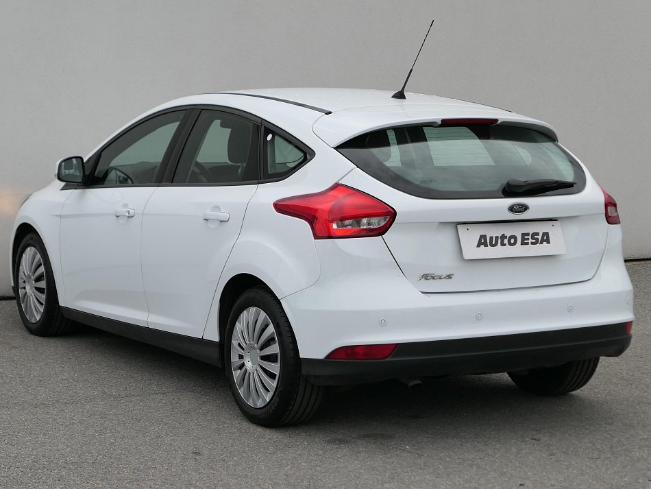 Ford Focus 1.6TDCi 