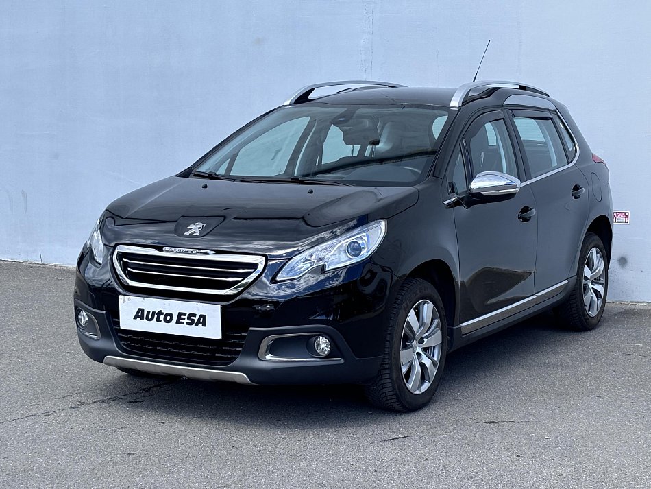 Peugeot 2008 1.6HDi 