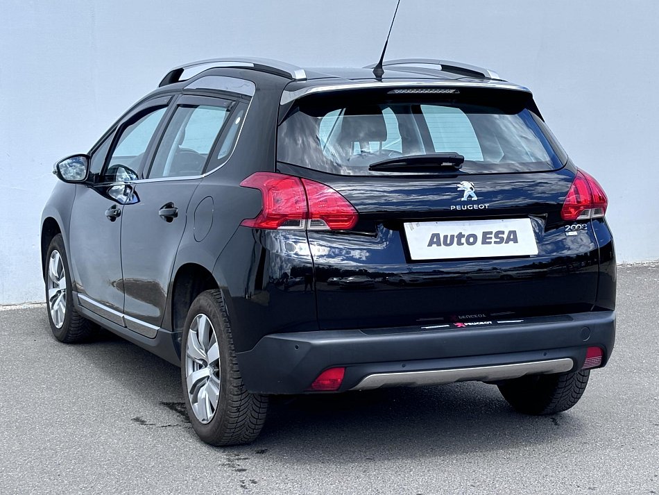 Peugeot 2008 1.6HDi 