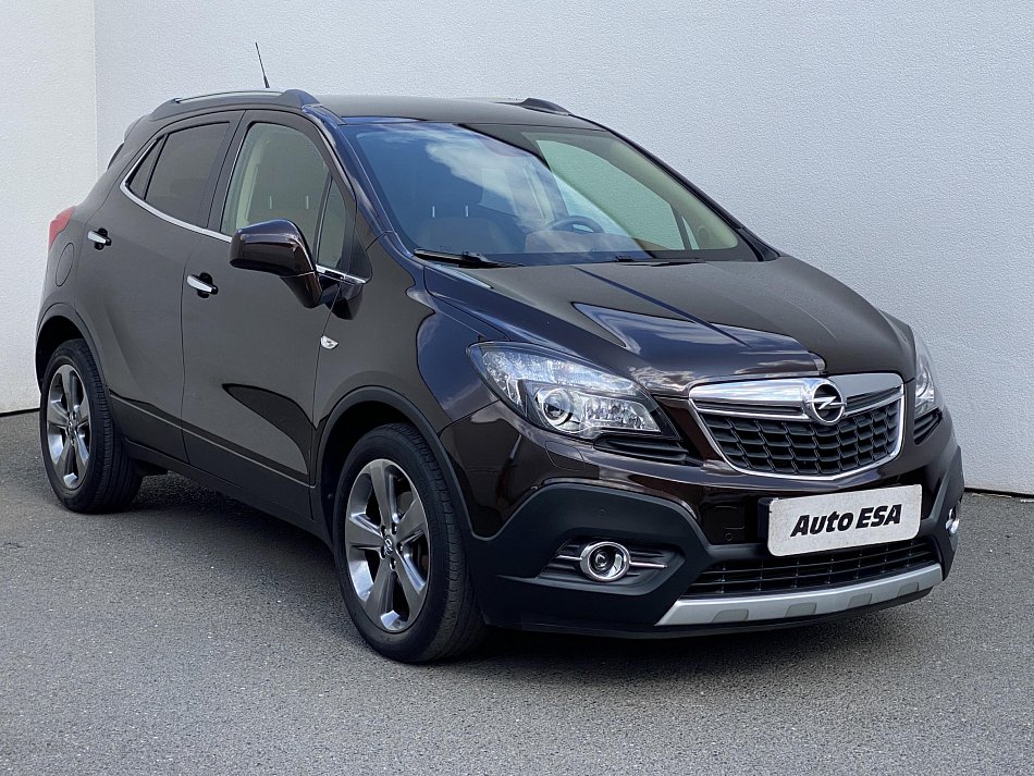 Opel Mokka 1.4T Innovation 4X4