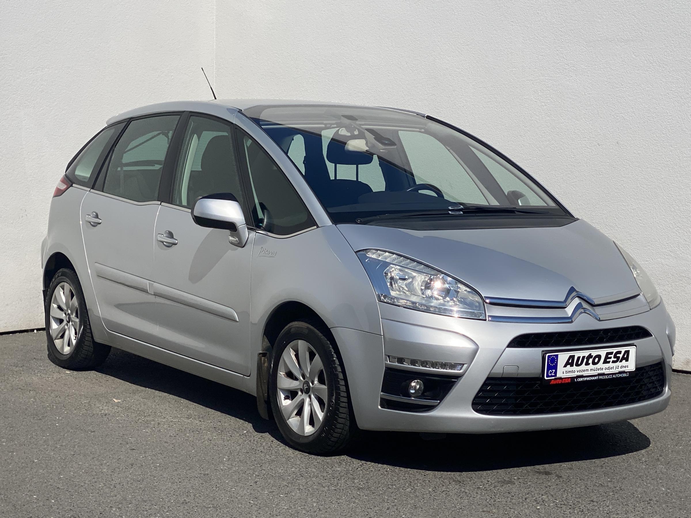 Citroën C4 Picasso, 2012 - pohled č. 1