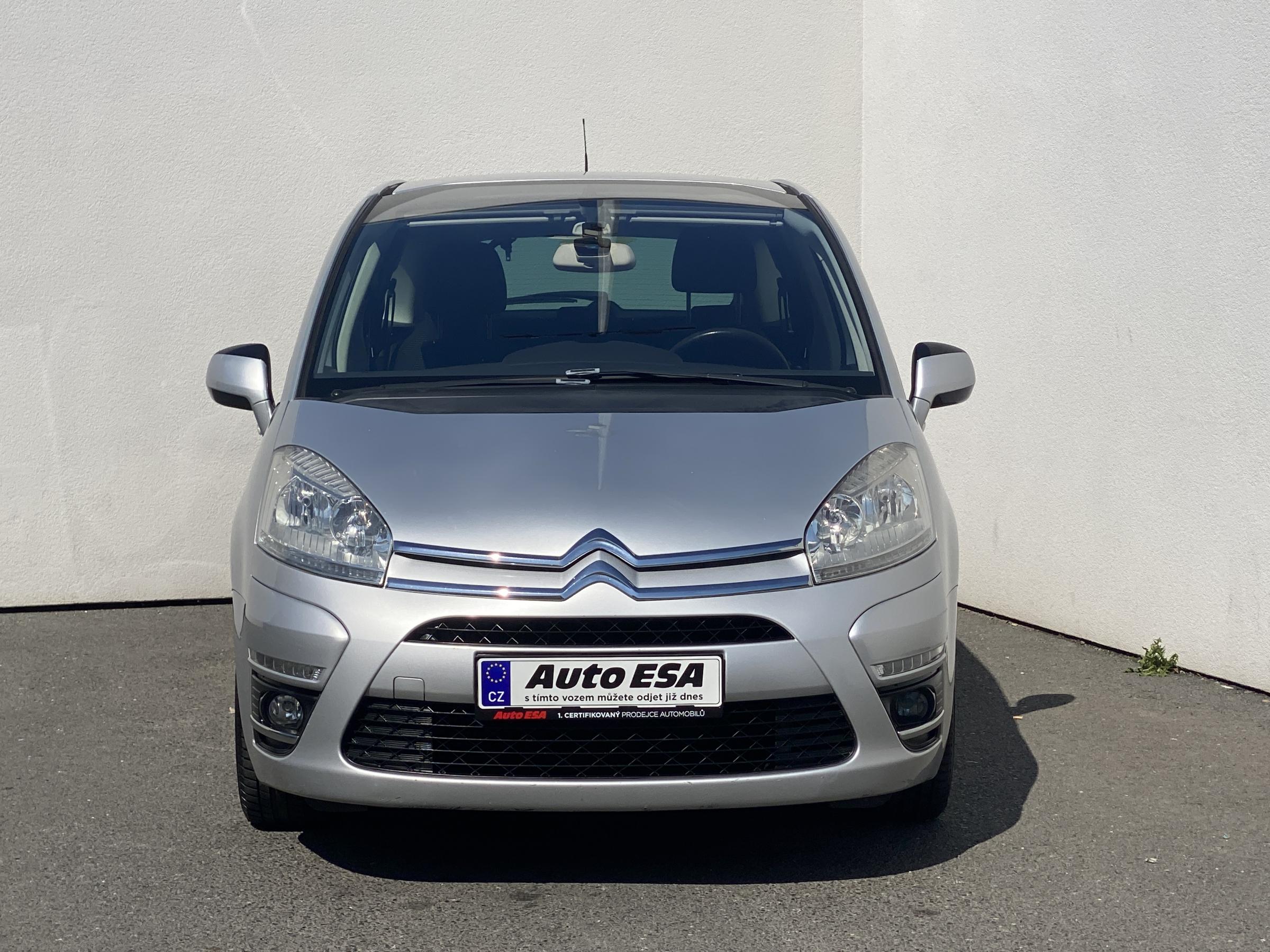 Citroën C4 Picasso, 2012 - pohled č. 2