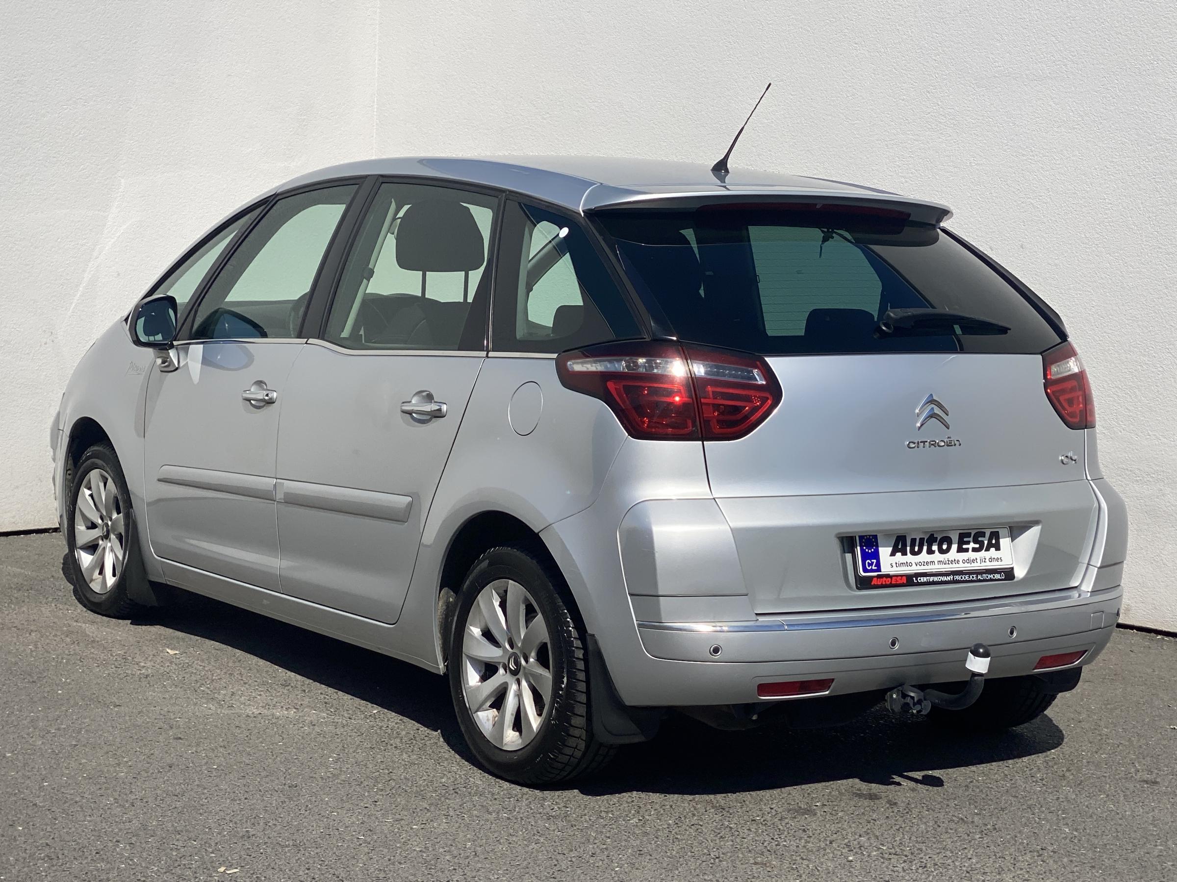 Citroën C4 Picasso, 2012 - pohled č. 6