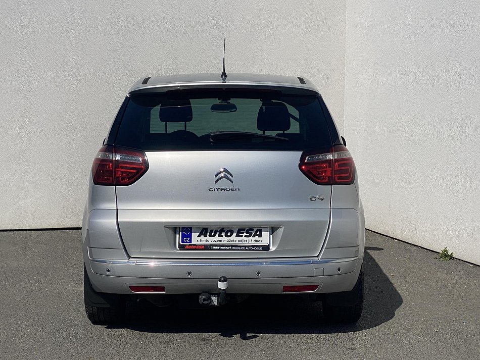 Citroën C4 Picasso 1.6HDi 