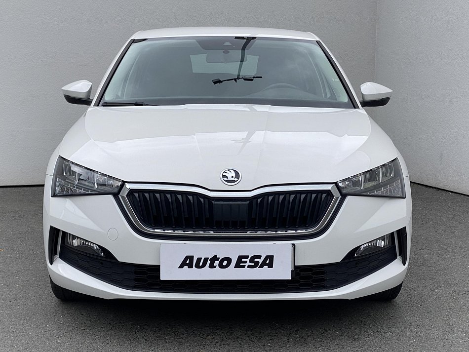 Škoda Scala 1.6 TDi Ambition