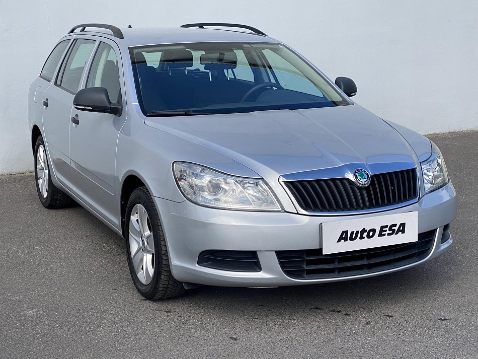 Škoda Octavia II 1.4TSi 