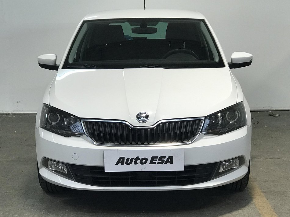 Škoda Fabia III 1.4 TDi Style