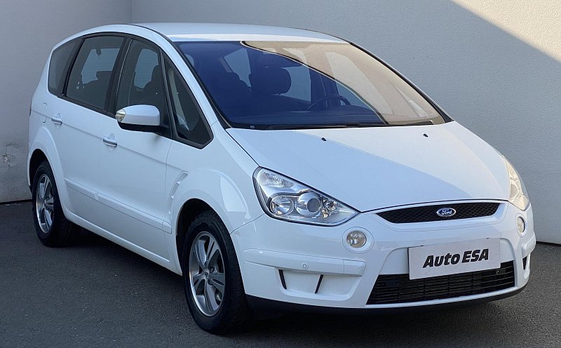 Ford S-MAX 2.0 TDCi Titanium