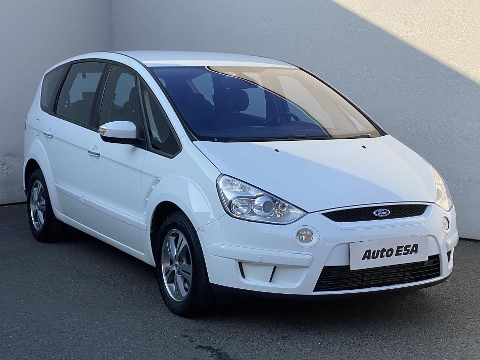 Ford S-MAX 2.0 TDCi Titanium