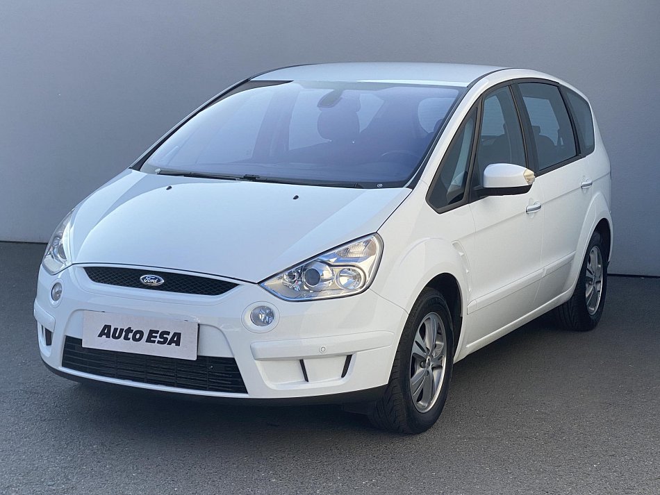 Ford S-MAX 2.0 TDCi Titanium