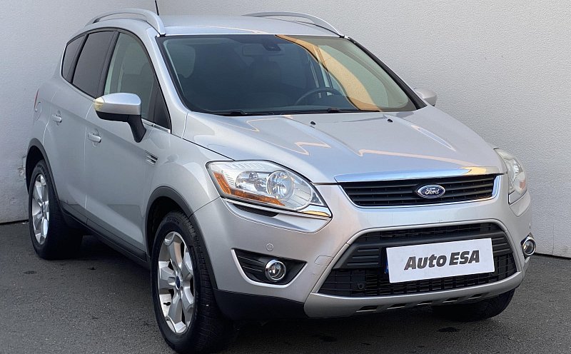 Ford Kuga 2.0TDCi  4x4