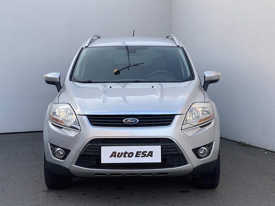 Ford Kuga 2.0TDCi  4x4