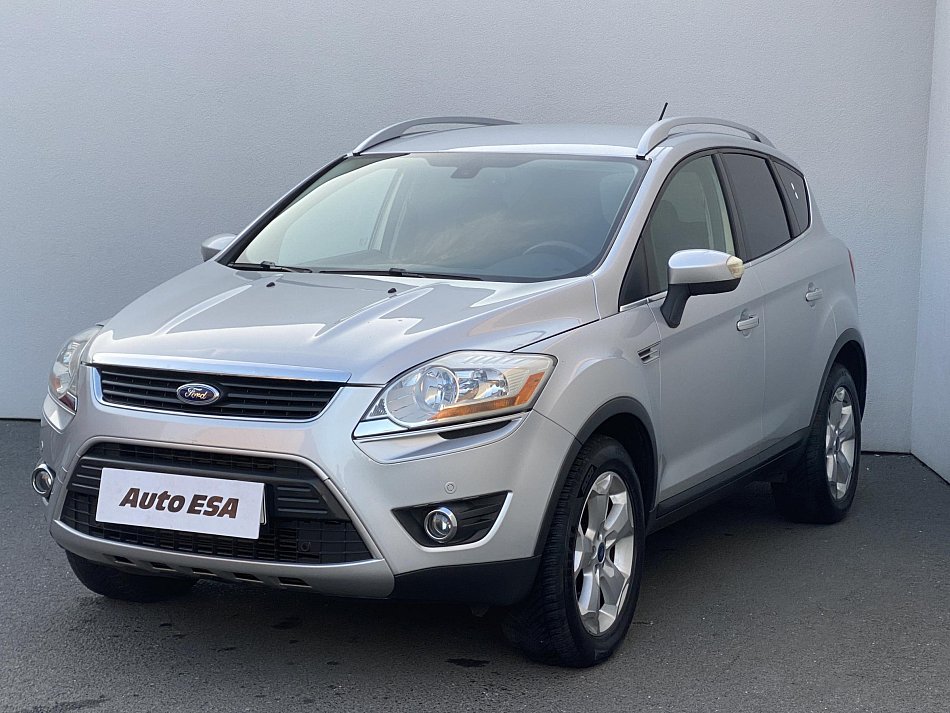 Ford Kuga 2.0TDCi  4x4