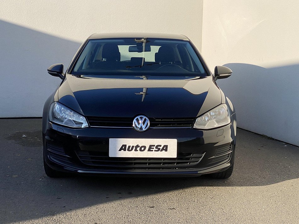 Volkswagen Golf 2.0 TDi Comfortline VII