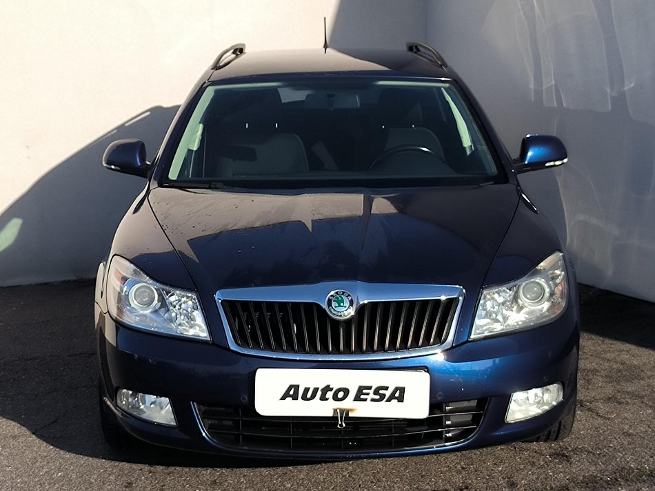 Škoda Octavia II 1.4 TSI Elegance