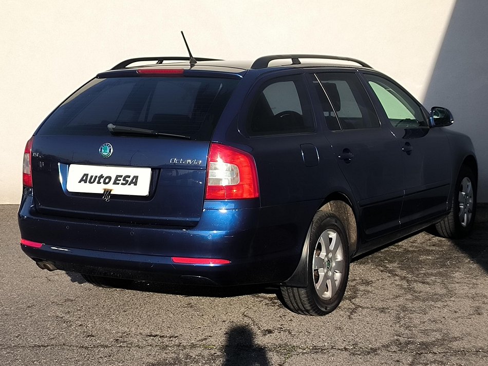 Škoda Octavia II 1.4 TSI Elegance