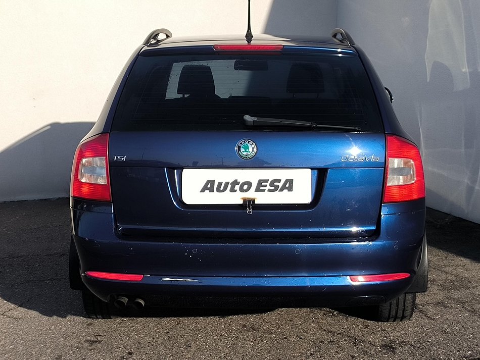 Škoda Octavia II 1.4 TSI Elegance