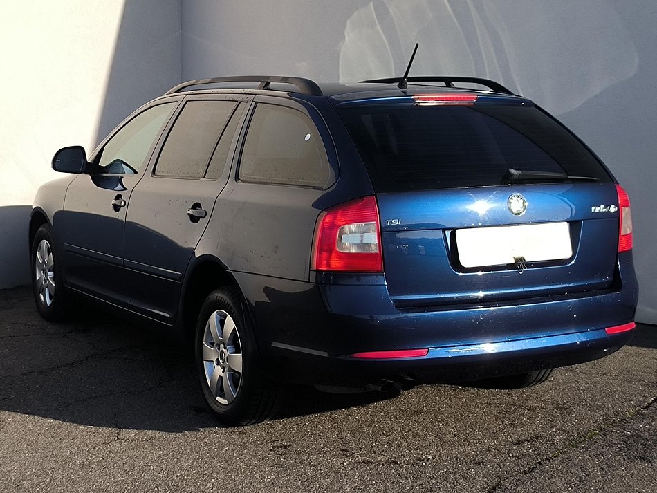 Škoda Octavia II 1.4 TSI Elegance