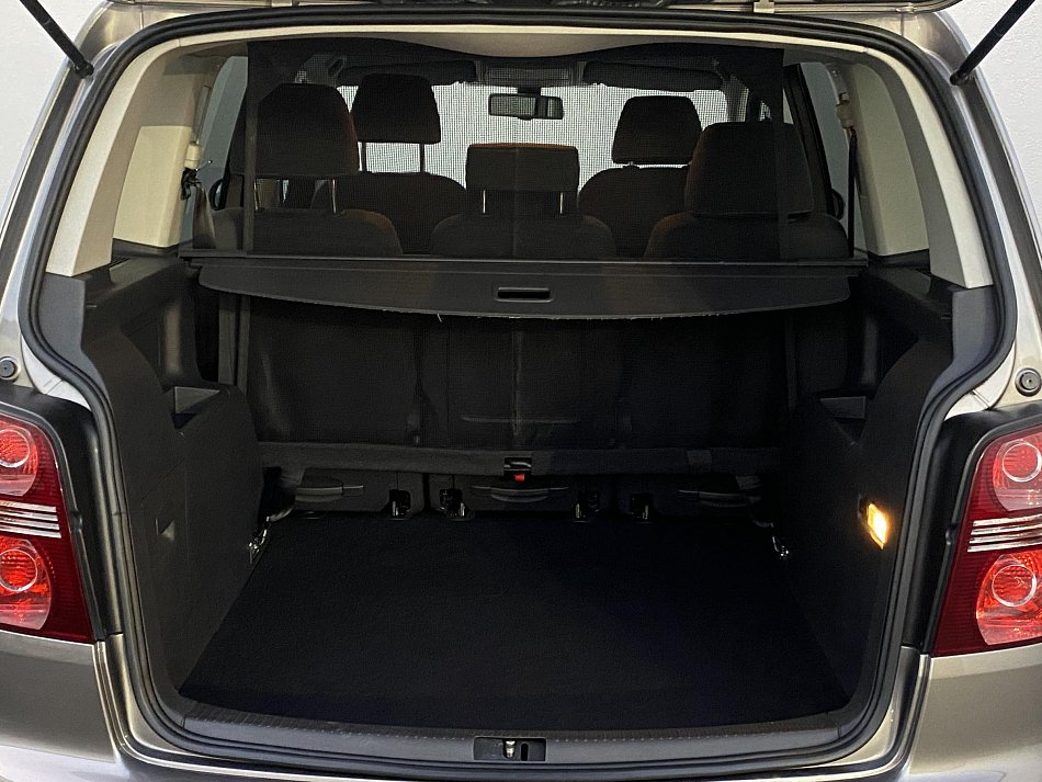 Volkswagen Touran 2.0 CNG 