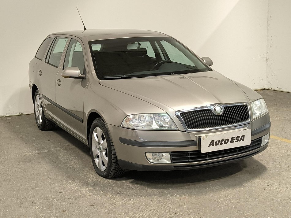 Škoda Octavia II 1.9TDi 