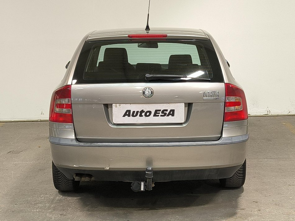 Škoda Octavia II 1.9TDi 