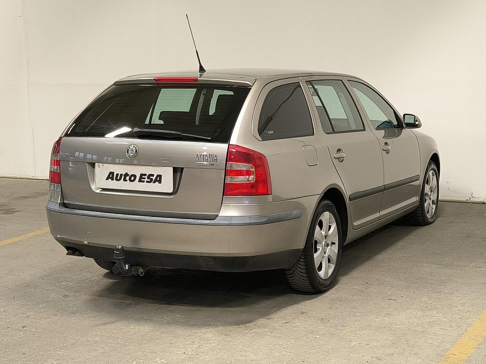 Škoda Octavia II 1.9TDi 