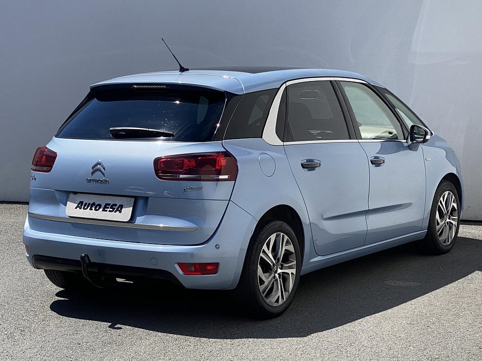 Citroën C4 Picasso 1.6 HDi 