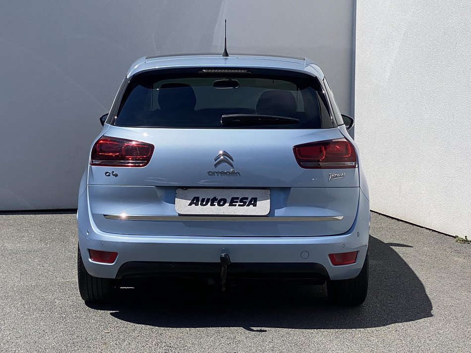 Citroën C4 Picasso 1.6 HDi 