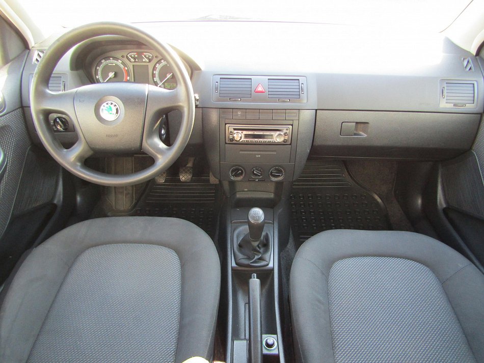 Škoda Fabia I 1.2 12V 